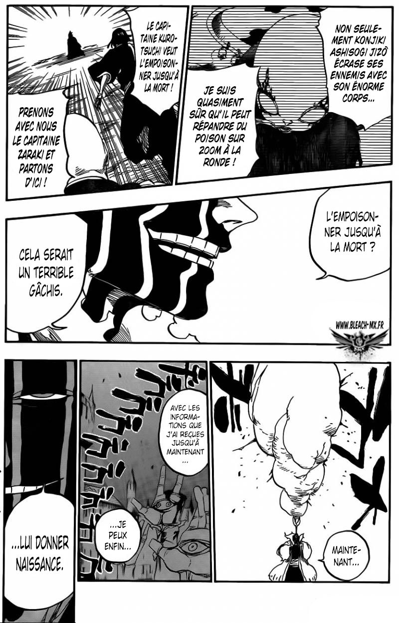 Read Bleach vf Manga Online