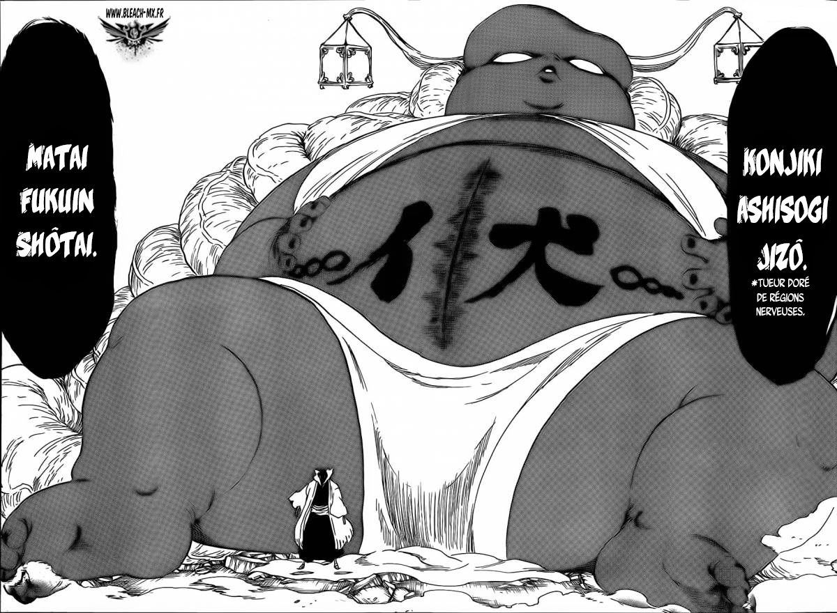 Read Bleach vf Manga Online
