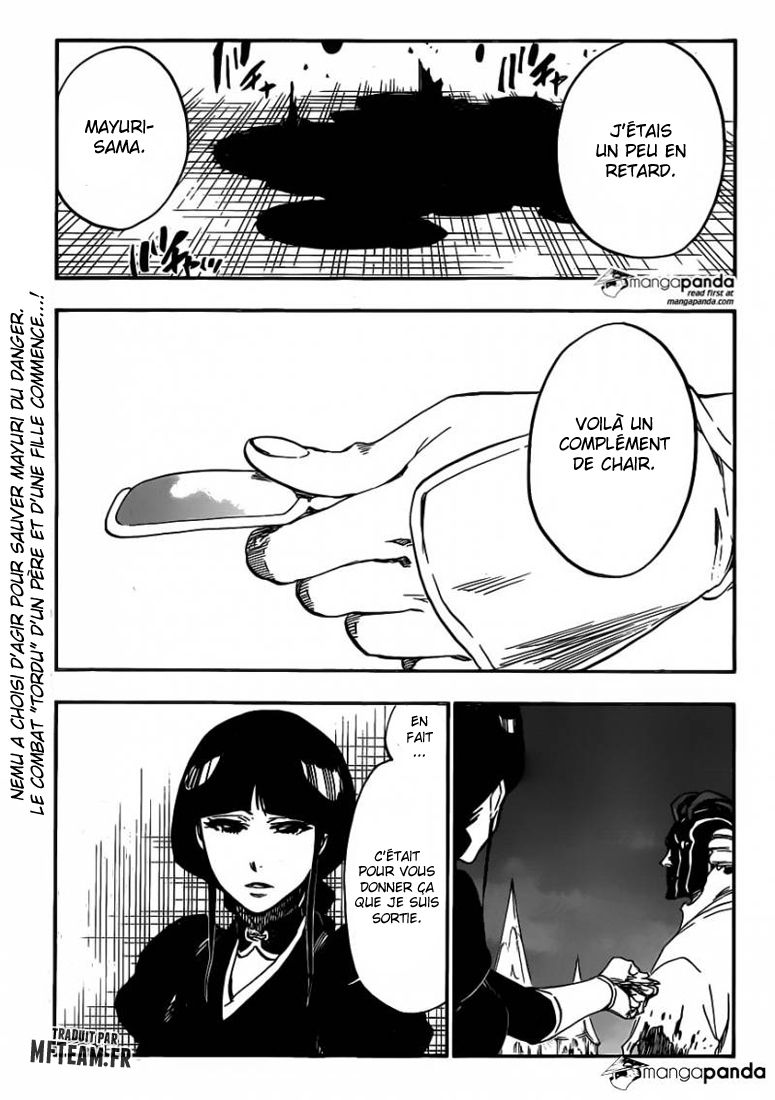 Read Bleach vf Manga Online