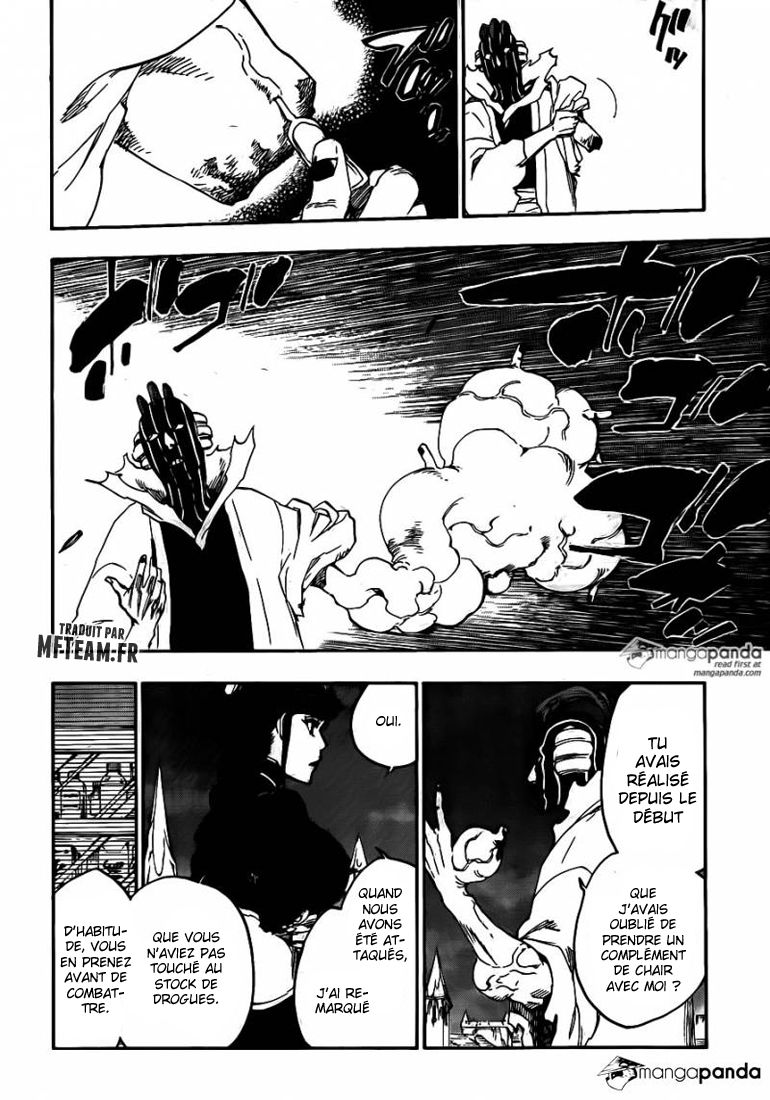 Read Bleach vf Manga Online