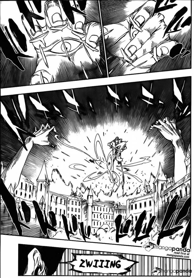 Read Bleach vf Manga Online