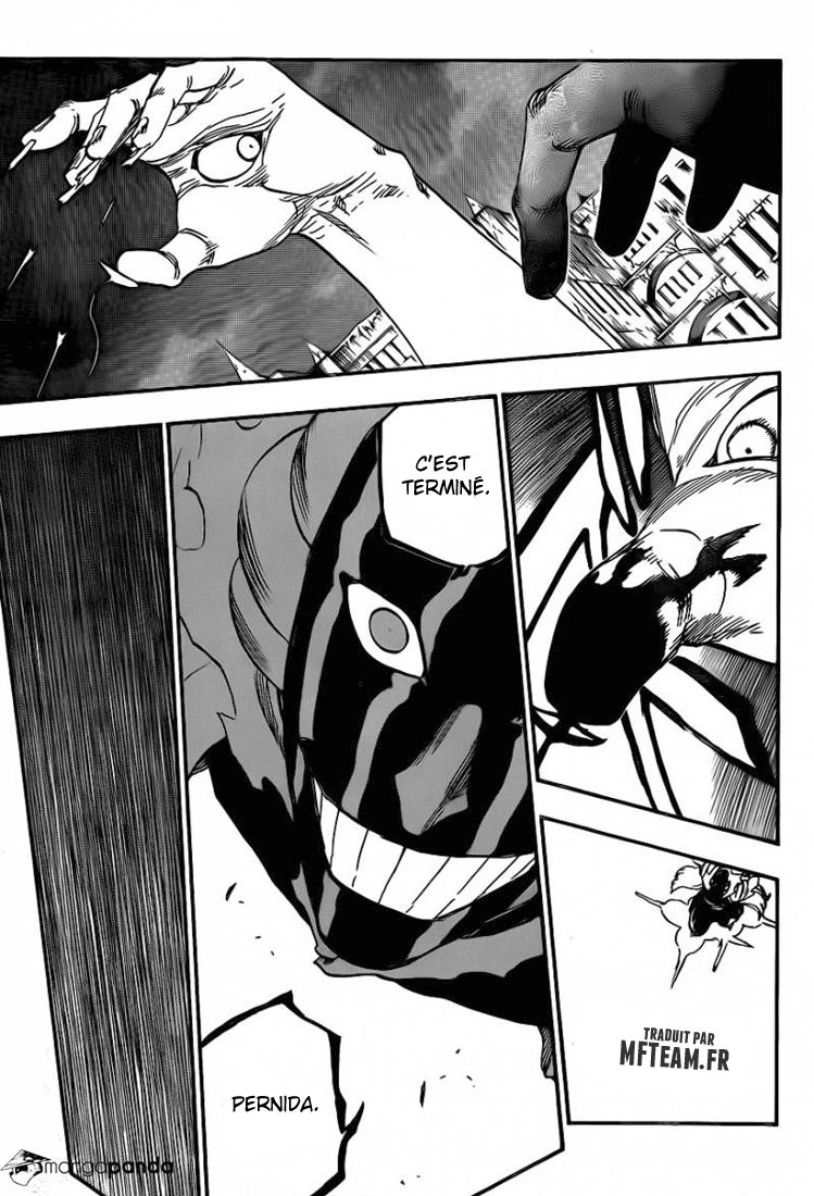 Read Bleach vf Manga Online