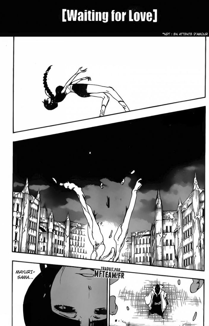 Read Bleach vf Manga Online