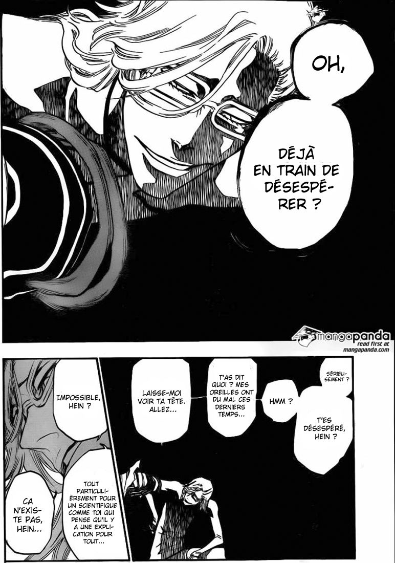 Read Bleach vf Manga Online