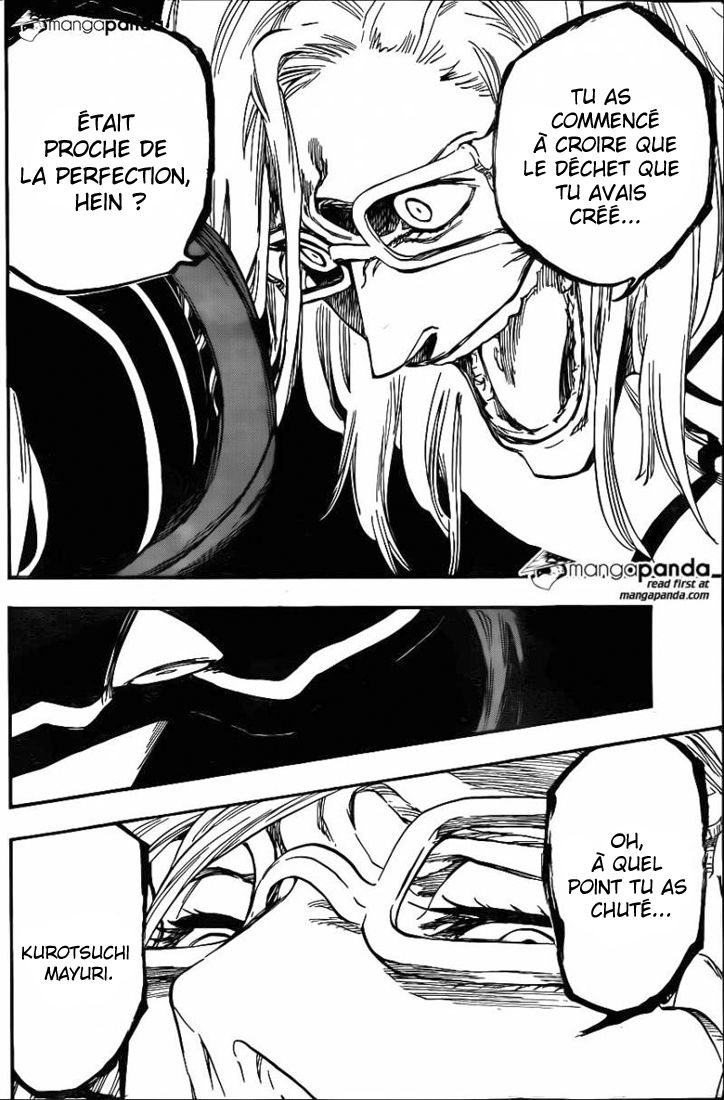 Read Bleach vf Manga Online