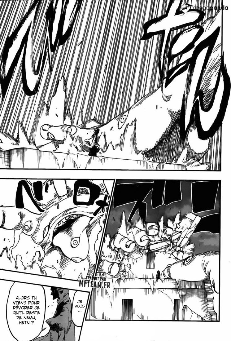 Read Bleach vf Manga Online