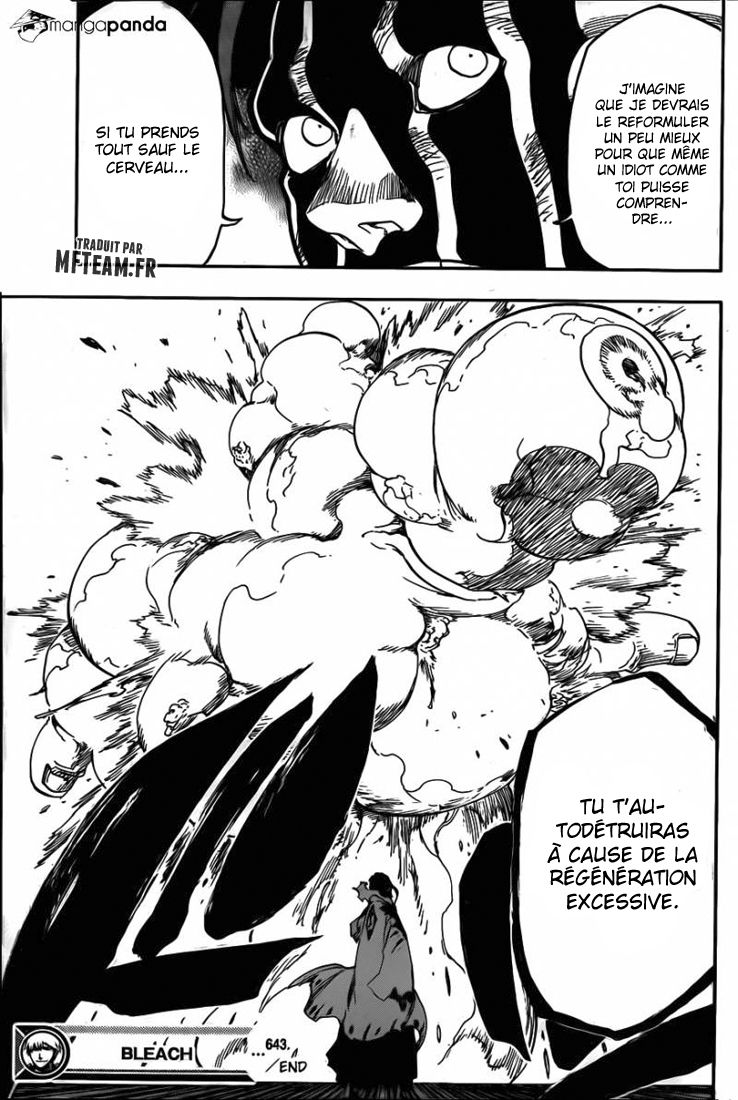 Read Bleach vf Manga Online