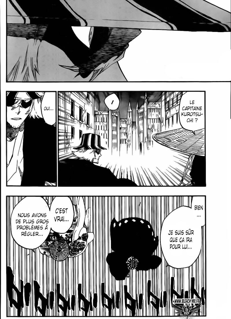 Read Bleach vf Manga Online