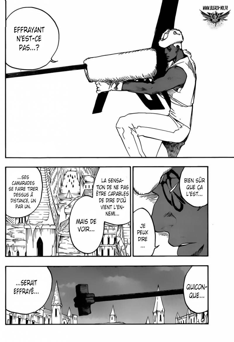 Read Bleach vf Manga Online