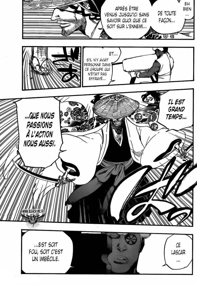 Read Bleach vf Manga Online
