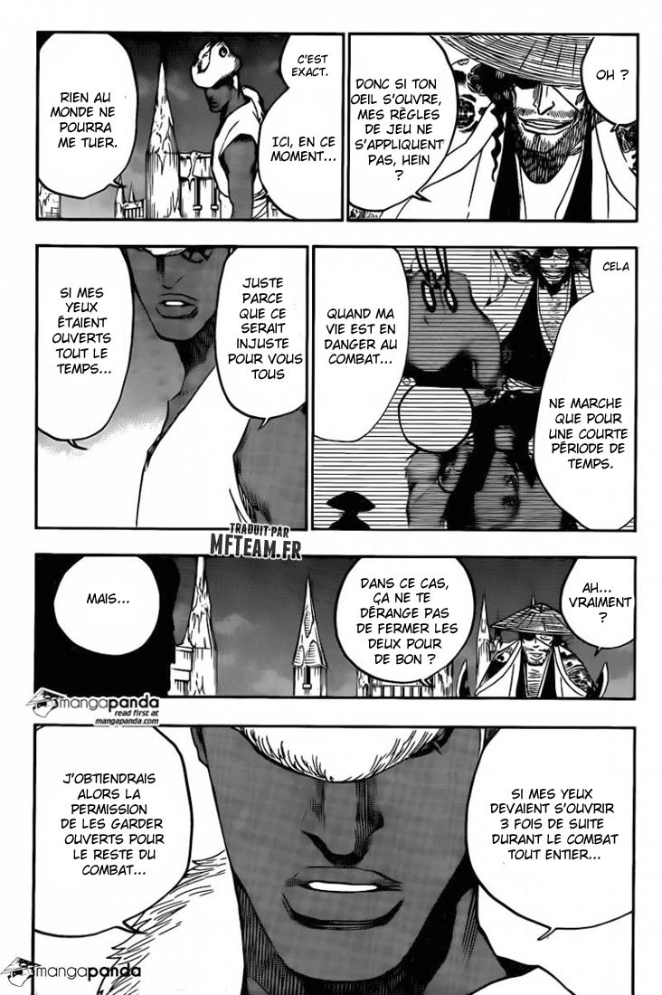 Read Bleach vf Manga Online