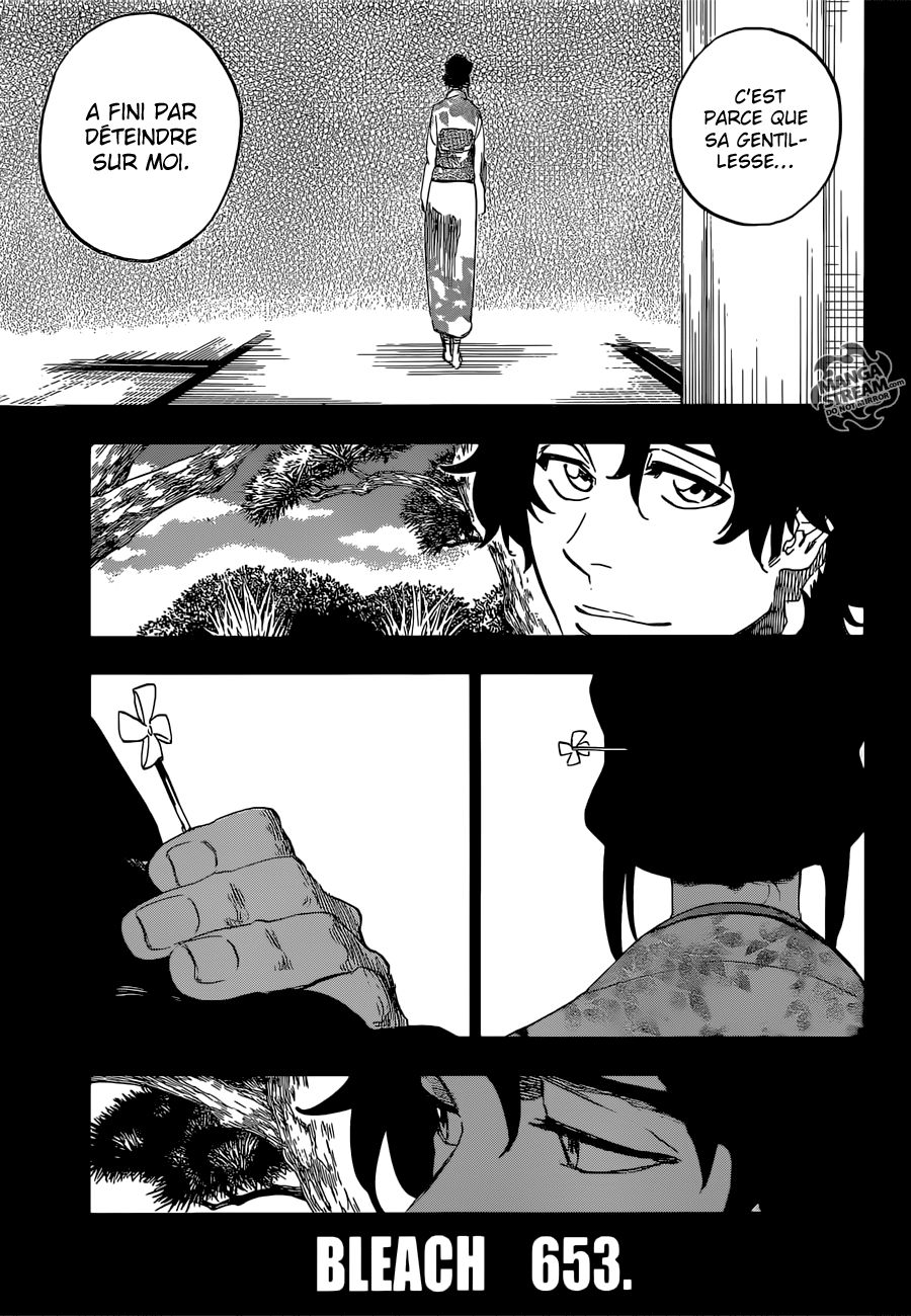 Read Bleach vf Manga Online