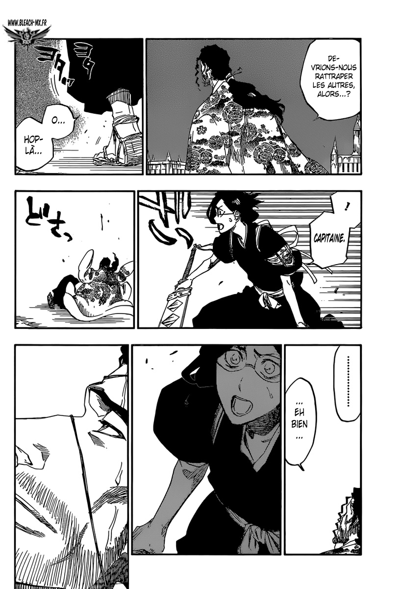 Read Bleach vf Manga Online