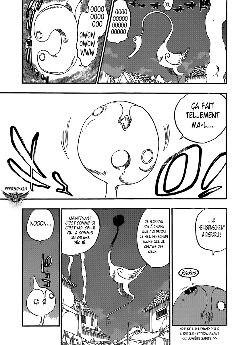 Read Bleach vf Manga Online