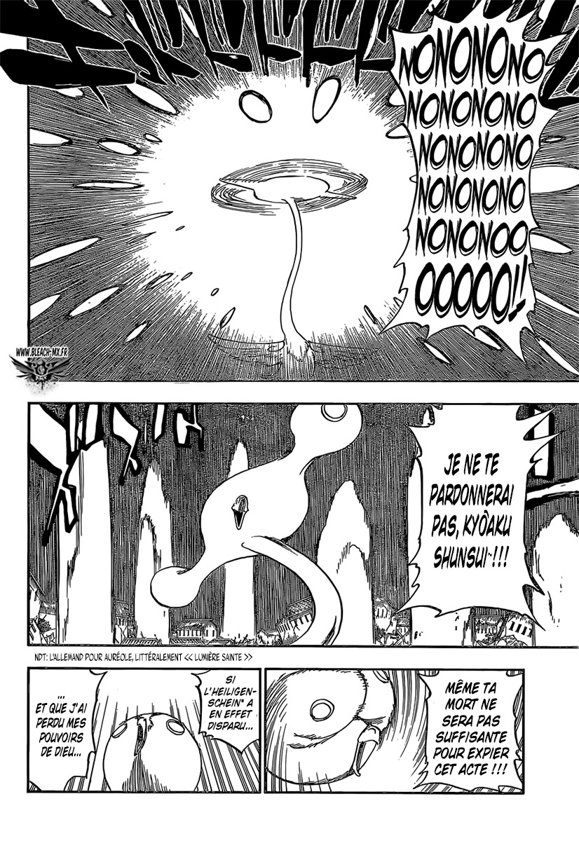 Read Bleach vf Manga Online