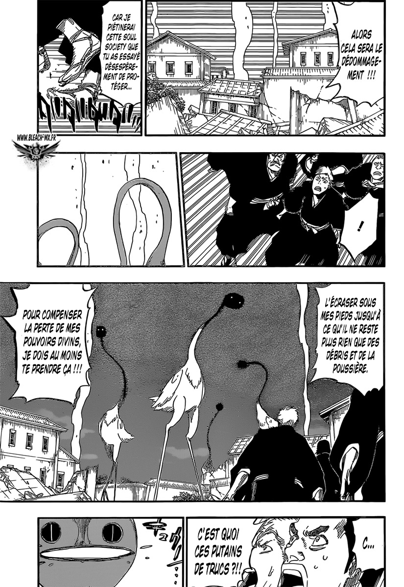 Read Bleach vf Manga Online