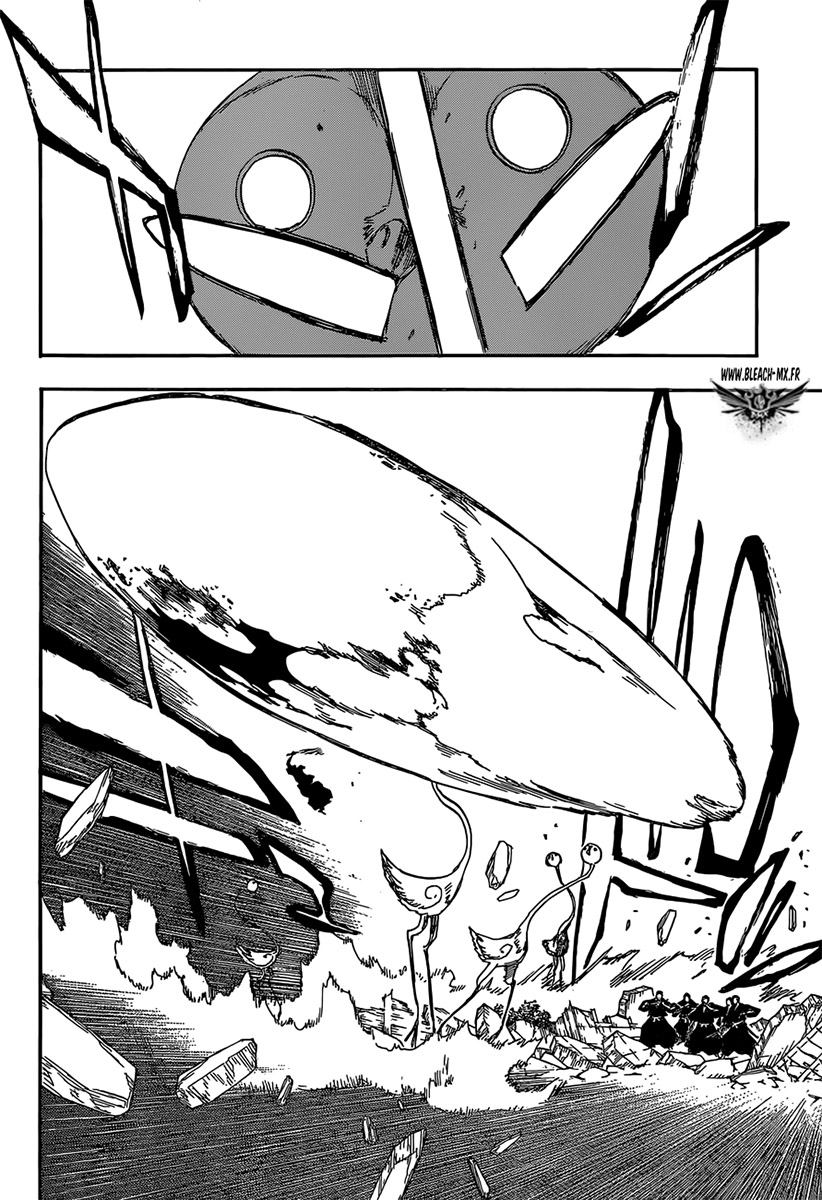 Read Bleach vf Manga Online