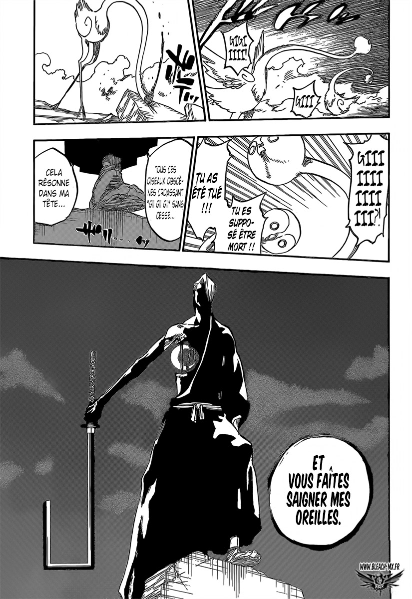 Read Bleach vf Manga Online