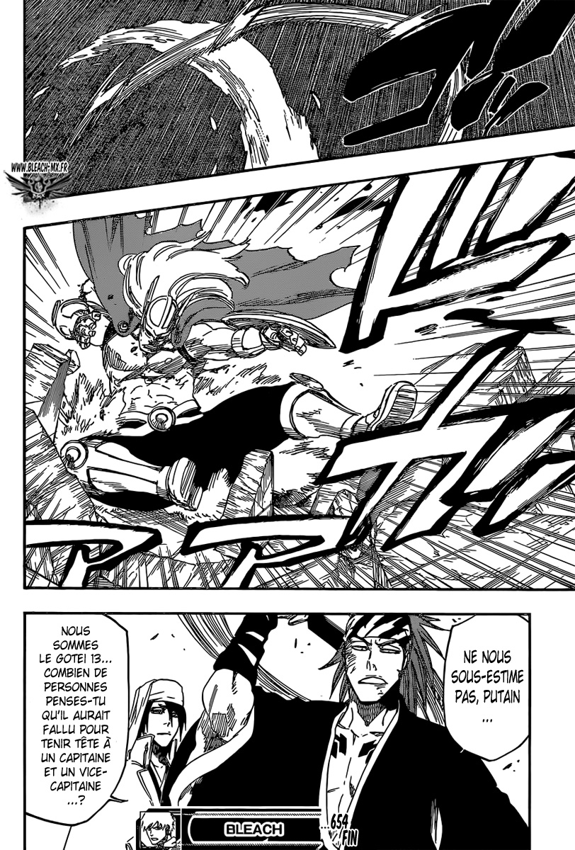 Read Bleach vf Manga Online