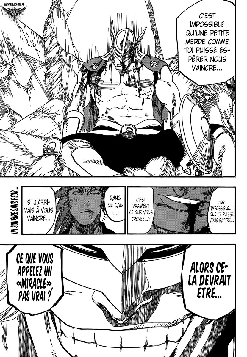Read Bleach vf Manga Online