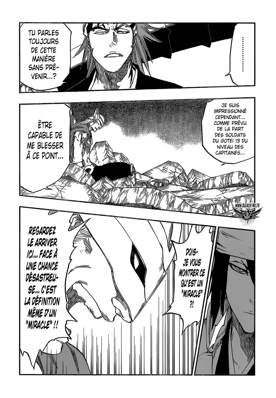 Read Bleach vf Manga Online