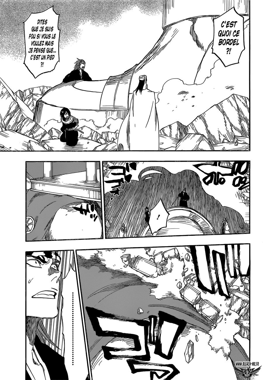 Read Bleach vf Manga Online