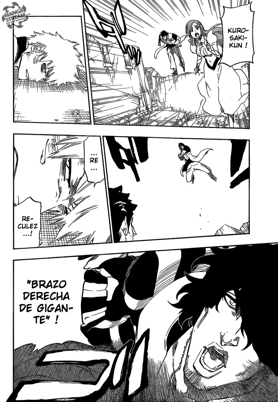 Read Bleach vf Manga Online