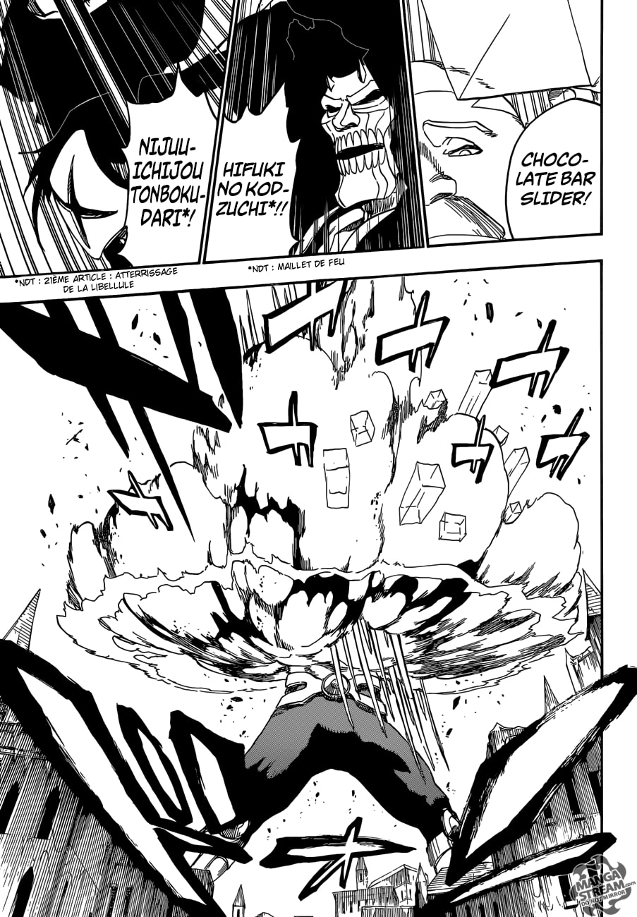 Read Bleach vf Manga Online