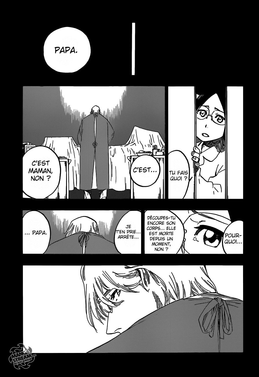 Read Bleach vf Manga Online