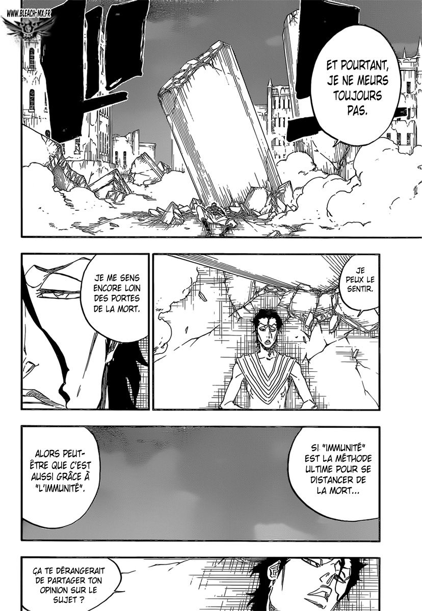 Read Bleach vf Manga Online