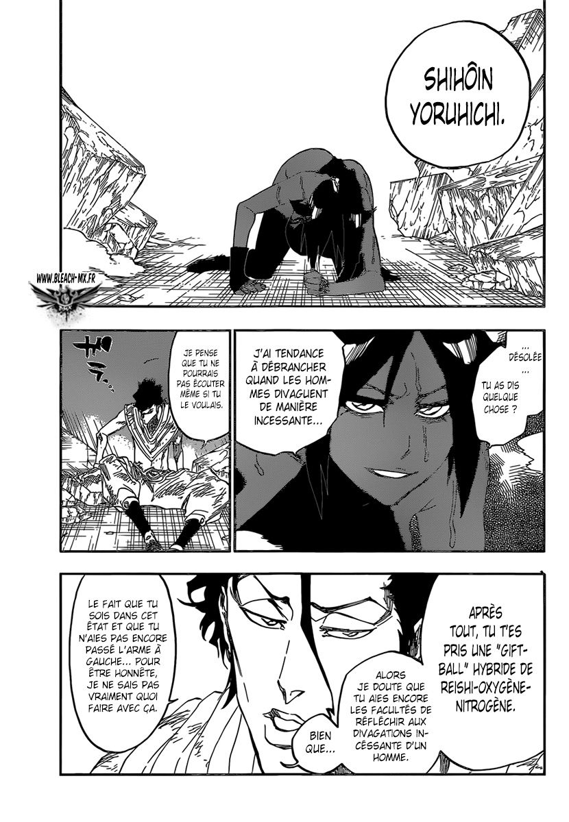 Read Bleach vf Manga Online