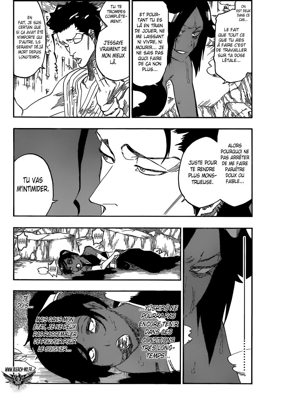 Read Bleach vf Manga Online