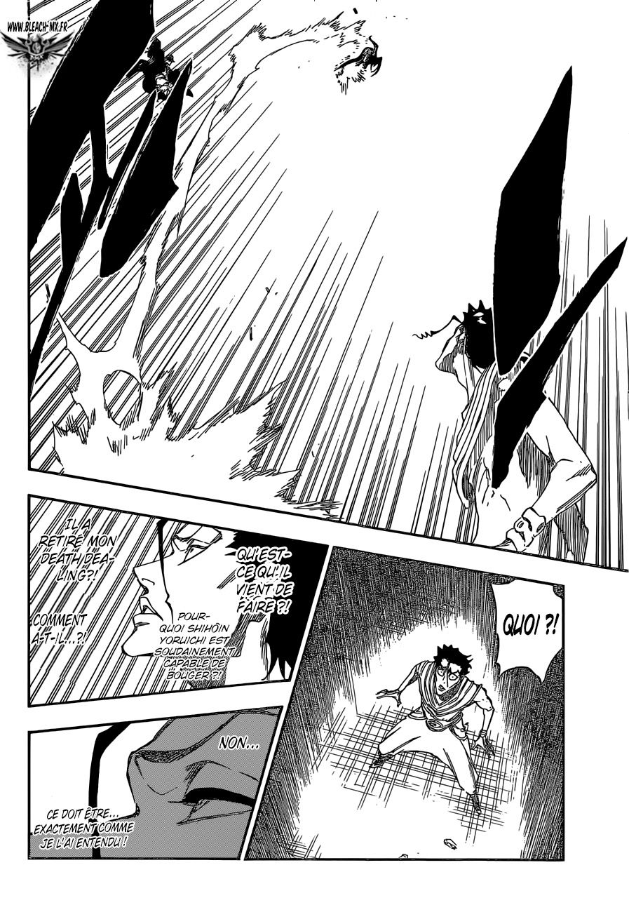Read Bleach vf Manga Online