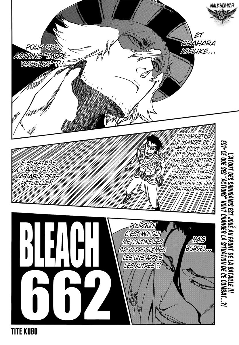 Read Bleach vf Manga Online