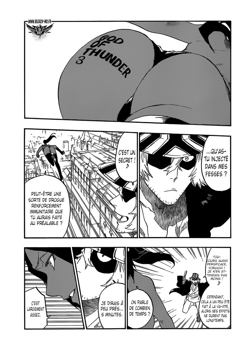Read Bleach vf Manga Online
