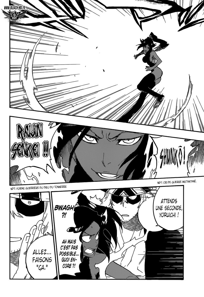 Read Bleach vf Manga Online