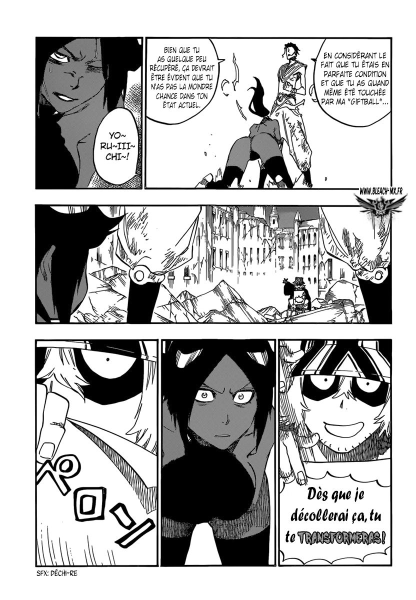 Read Bleach vf Manga Online