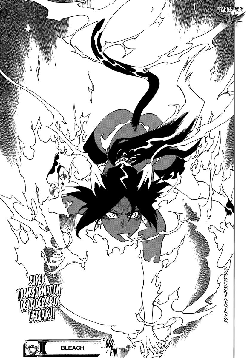 Read Bleach vf Manga Online