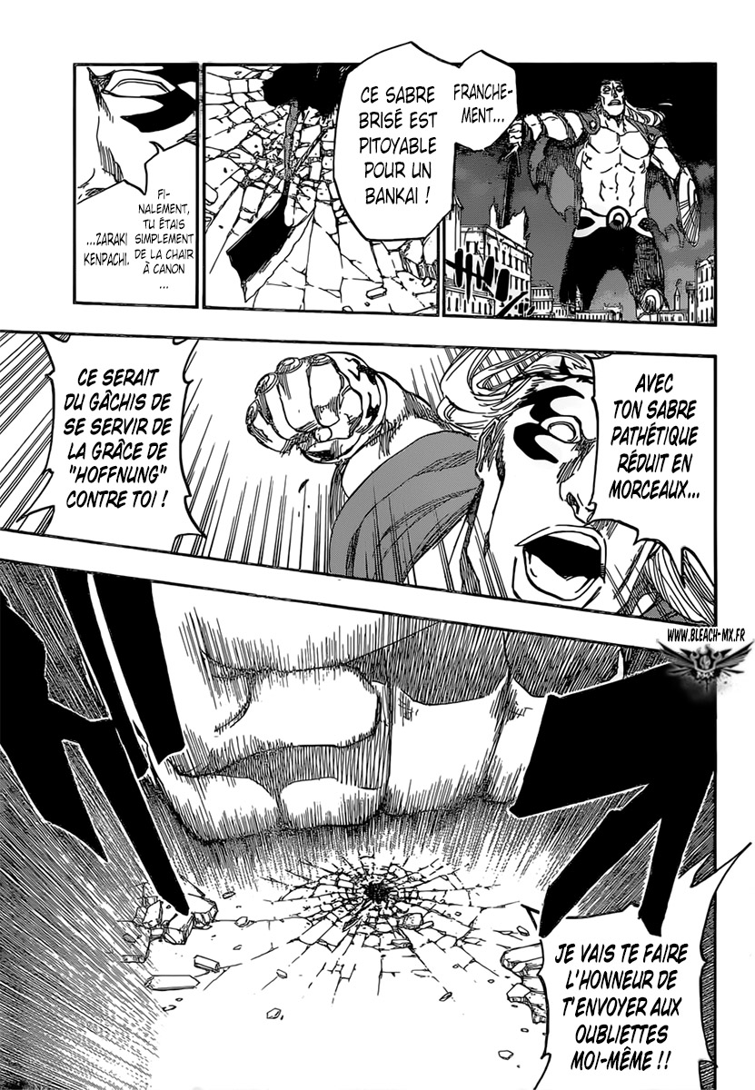 Read Bleach vf Manga Online