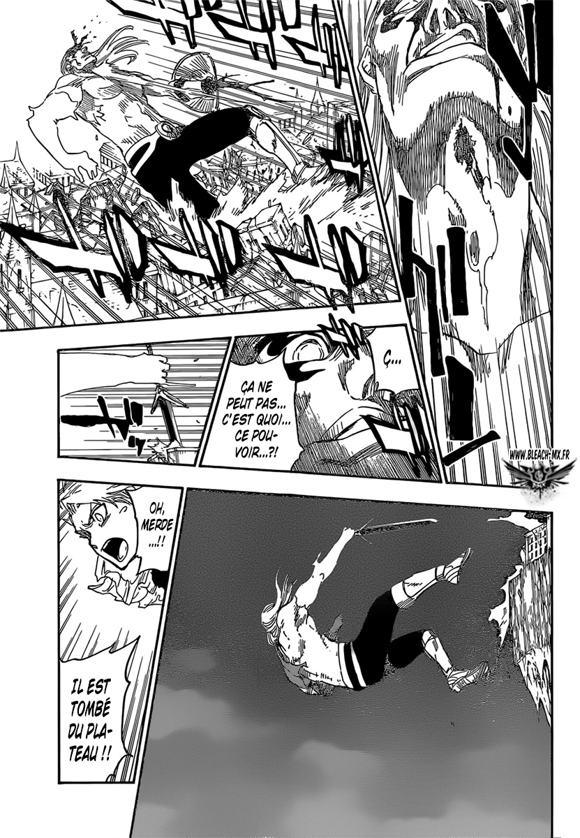 Read Bleach vf Manga Online