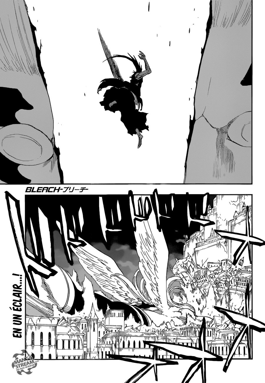 Read Bleach vf Manga Online
