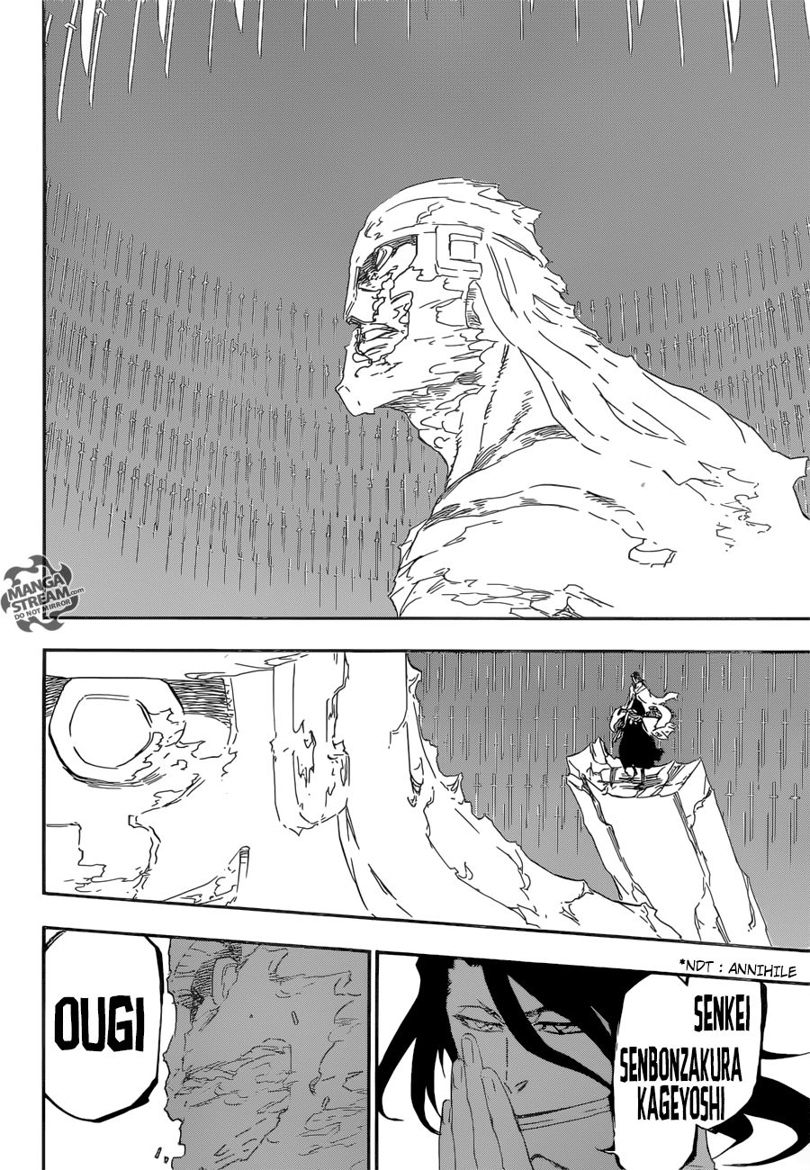 Read Bleach vf Manga Online