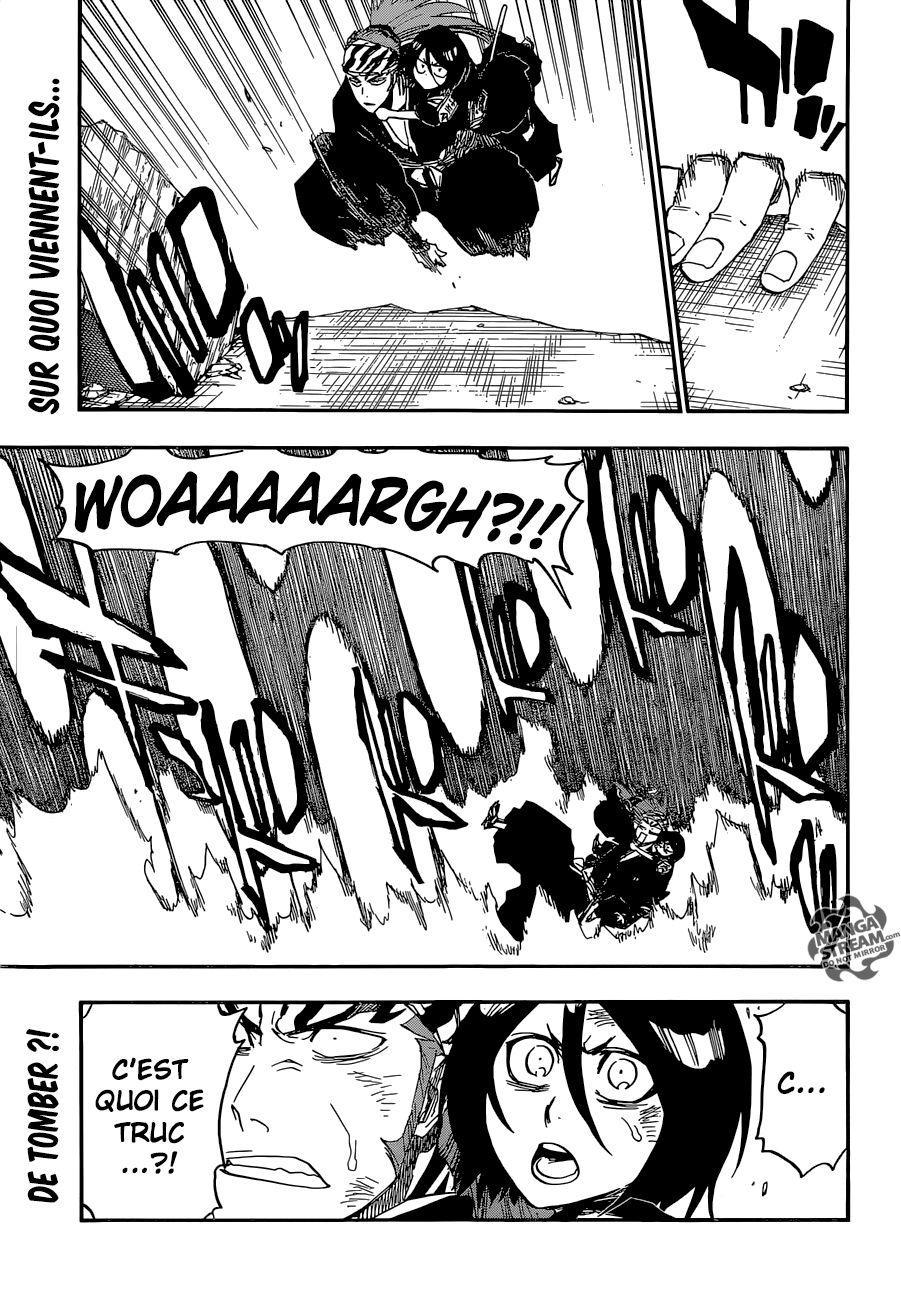 Read Bleach vf Manga Online