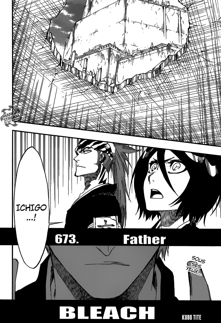 Read Bleach vf Manga Online