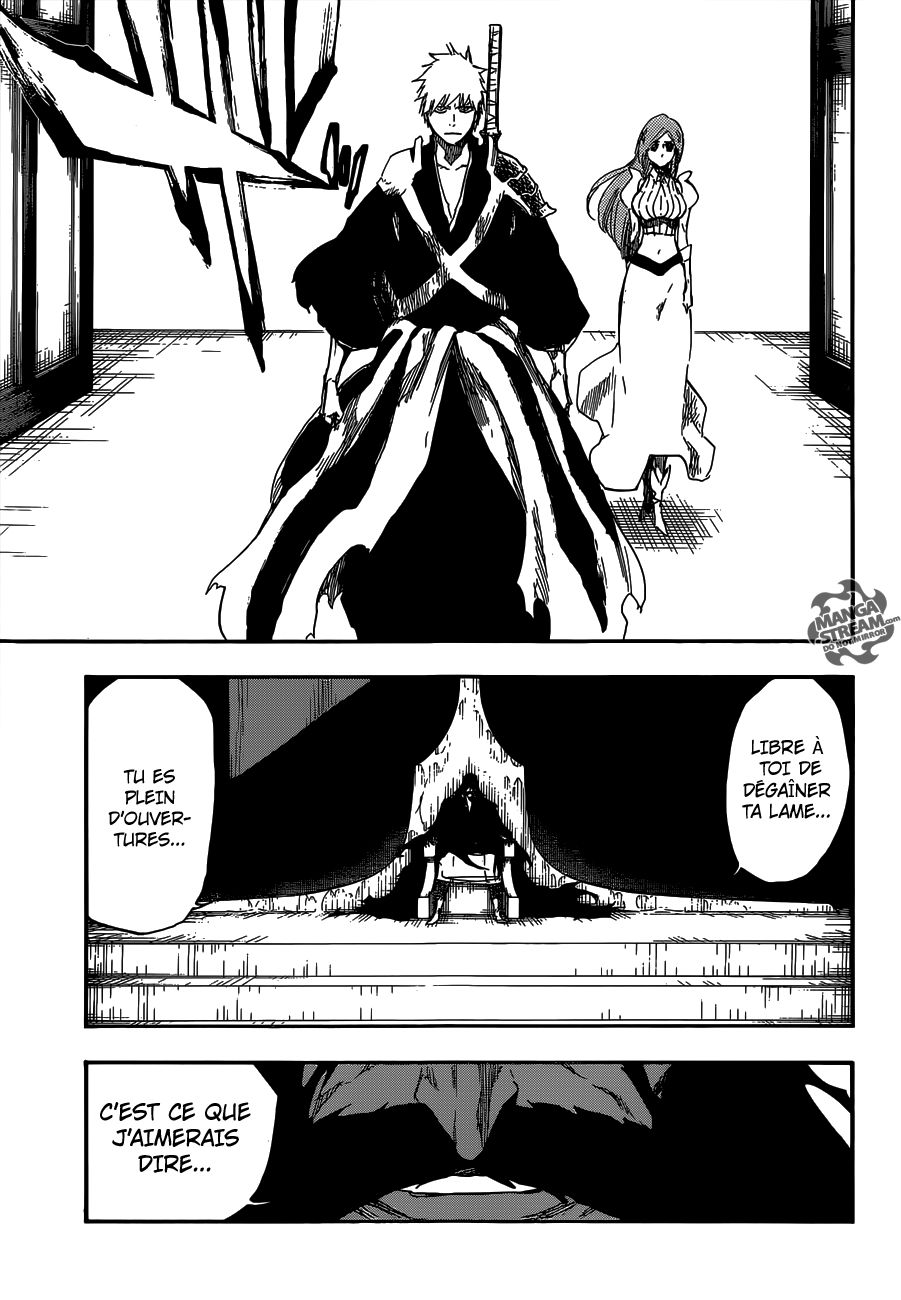 Read Bleach vf Manga Online
