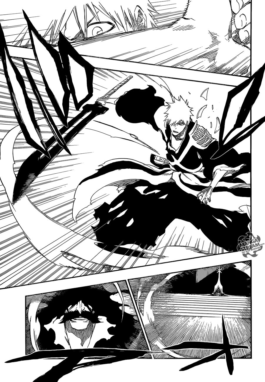 Read Bleach vf Manga Online