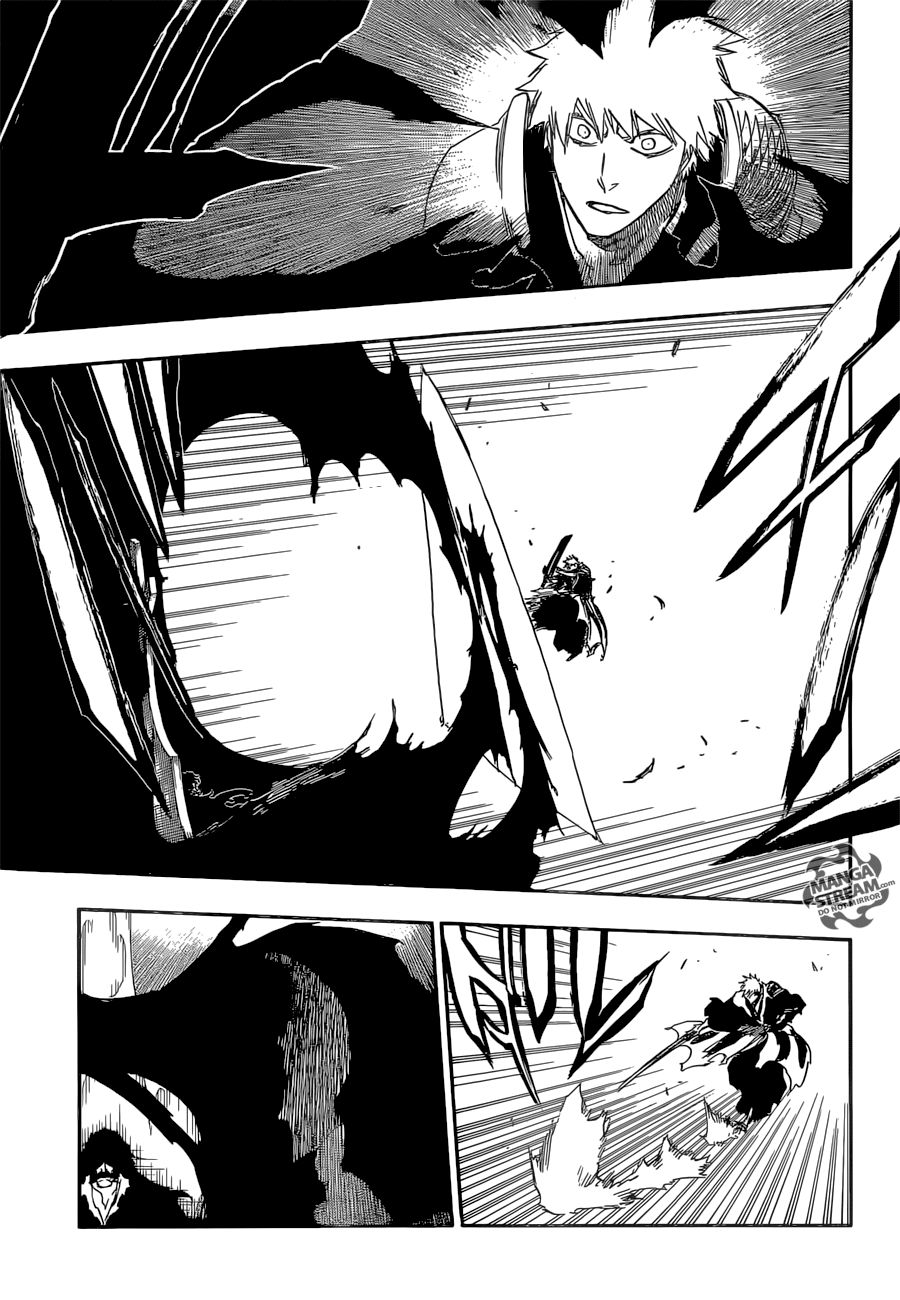 Read Bleach vf Manga Online