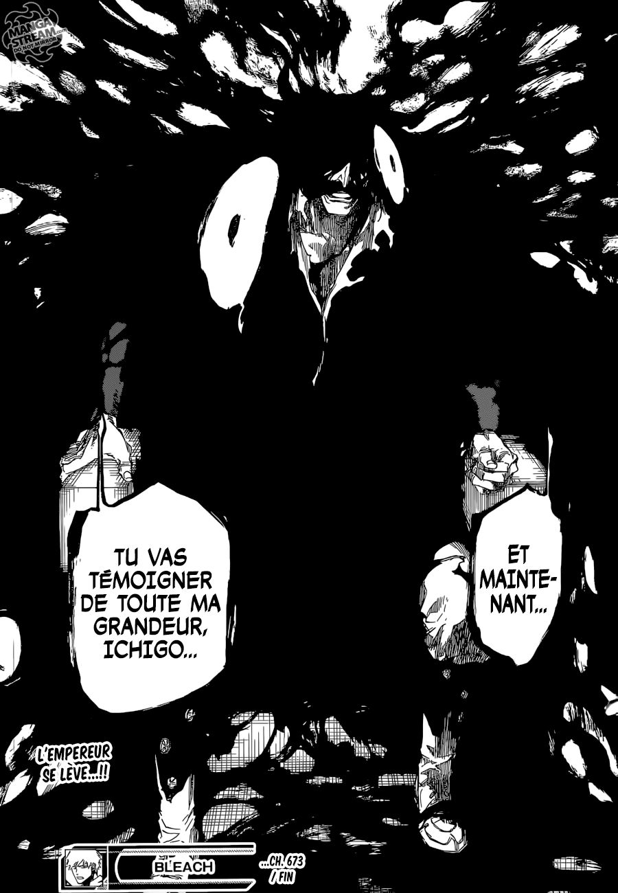 Read Bleach vf Manga Online