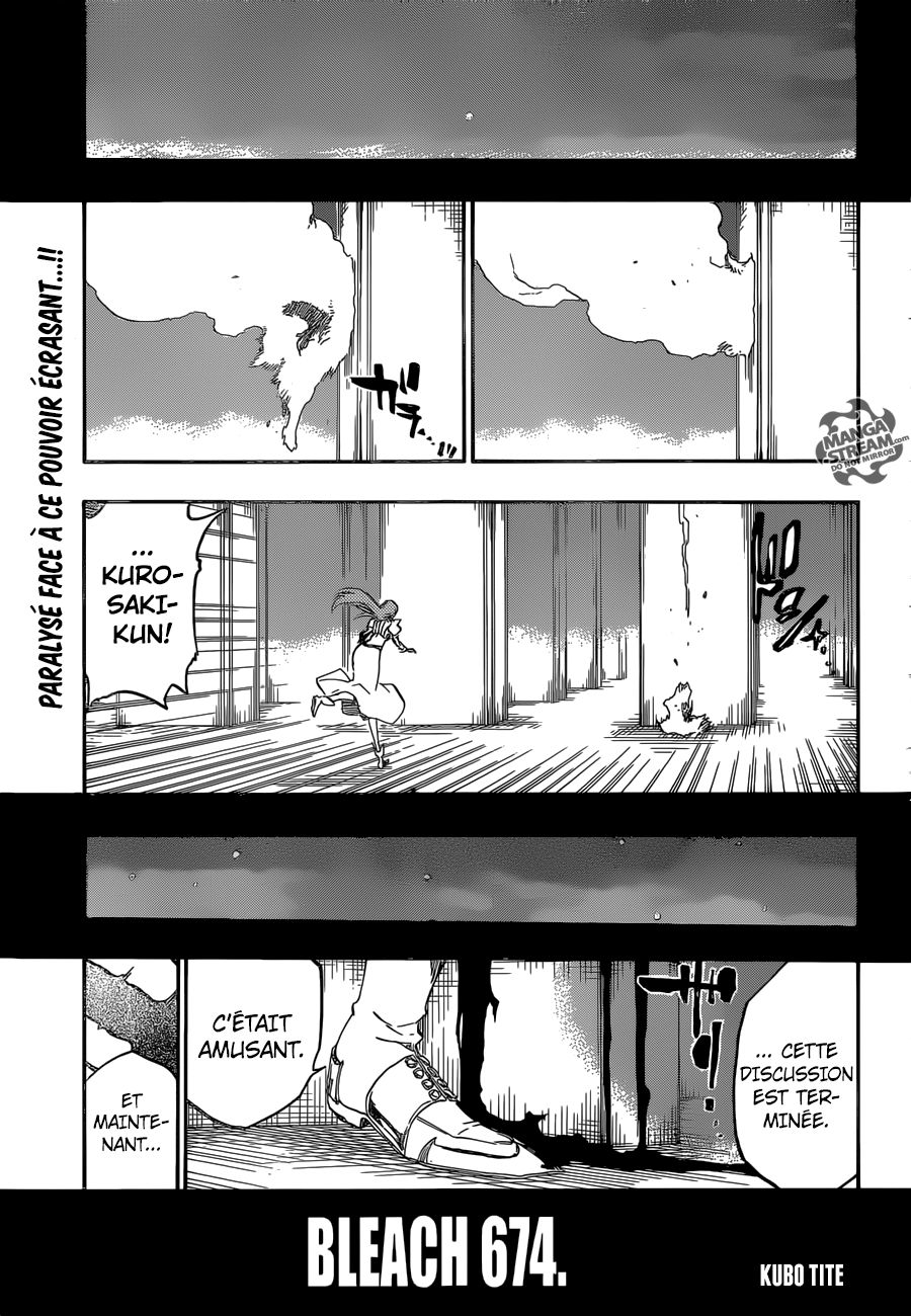 Read Bleach vf Manga Online