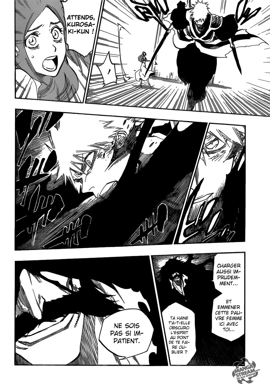 Read Bleach vf Manga Online